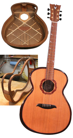 2011 Rick Micheletti Rigid Rim